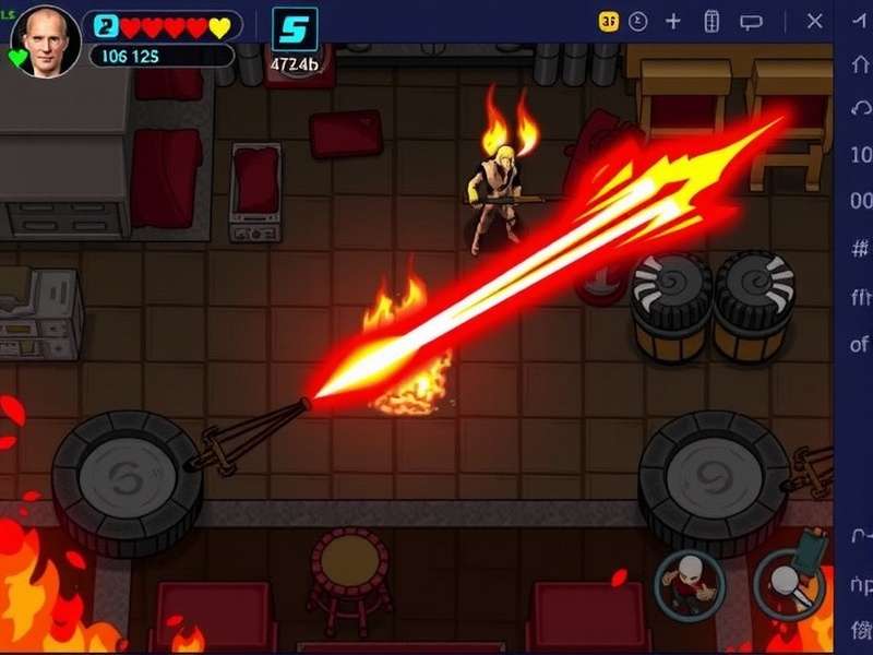 Zip Slayer Indore Impact gameplay screenshot